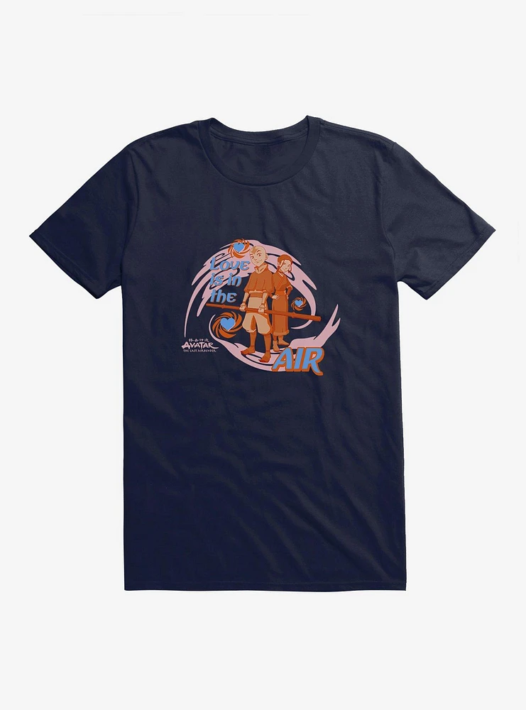 Avatar: The Last Airbender Love Air T-Shirt