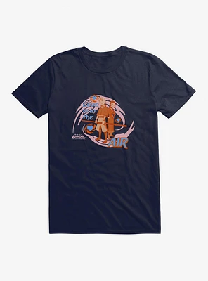 Avatar: The Last Airbender Love Air T-Shirt