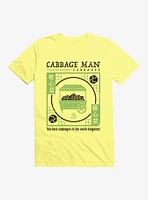 Avatar: The Last Airbender Best Cabbages T-Shirt