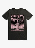 The Invisible Man Hiding Place T-Shirt