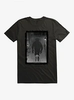 The Wolf Man Black And White Inner T-Shirt