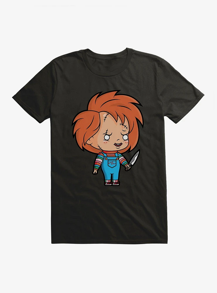 Chucky Animated Evil T-Shirt