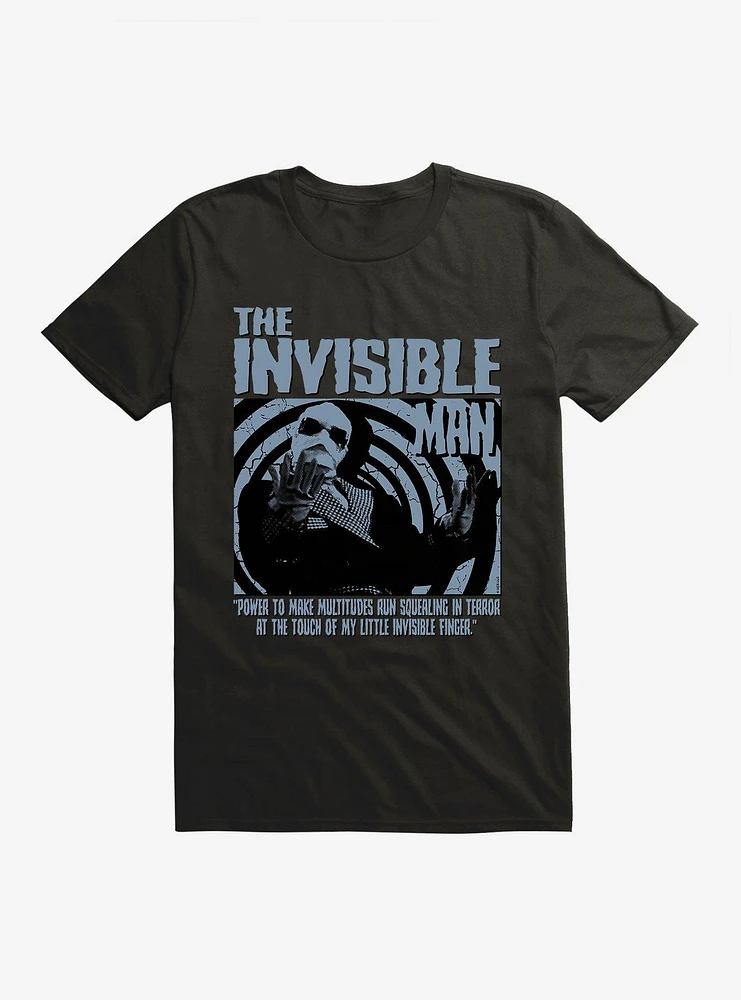 The Invisible Man Little Finger T-Shirt