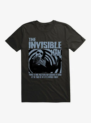 The Invisible Man Little Finger T-Shirt