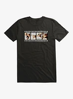 Gremlins Gizmo Film Strip T-Shirt