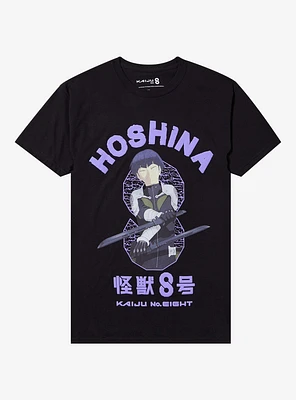 Kaiju No. 8 Soshiro Hoshina T-Shirt