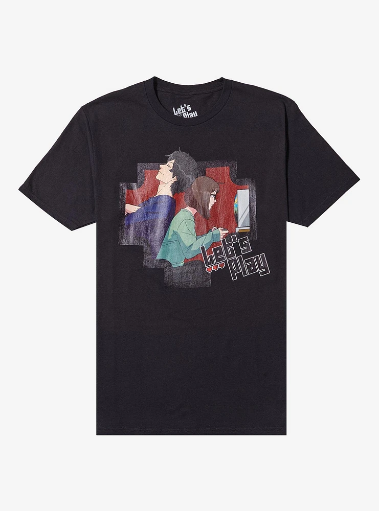 Let's Play Sam & Marshall T-Shirt