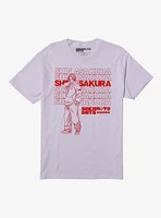 Sakamoto Days Shin Asakura T-Shirt