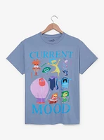 Disney Pixar Inside Out 2 Emotions Current Mood T-Shirt — BoxLunch Exclusive