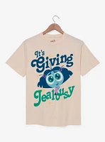 Disney Pixar Inside Out 2 Envy It's Giving Jealousy T-Shirt — BoxLunch Exclusive