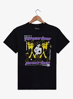 Disney A Goofy Movie Powerline World Tour Contrast T-Shirt — BoxLunch Exclusive