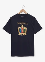 The Powerpuff Girls Townsville Crest T-Shirt — BoxLunch Exclusive