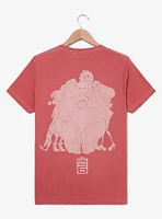 Disney Big Hero 6 Group Huddle T-Shirt — BoxLunch Exclusive