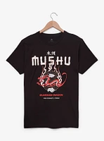 Disney Mulan Mushu Portrait T-Shirt - BoxLunch Exclusive