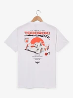 Disney Pixar Cars 2 Shu Todoroki Portrait T-Shirt - BoxLunch Exclusive