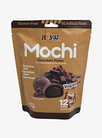 Royal Family Chocolate Mochi