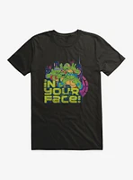 Teenage Mutant Ninja Turtles Your Face T-Shirt