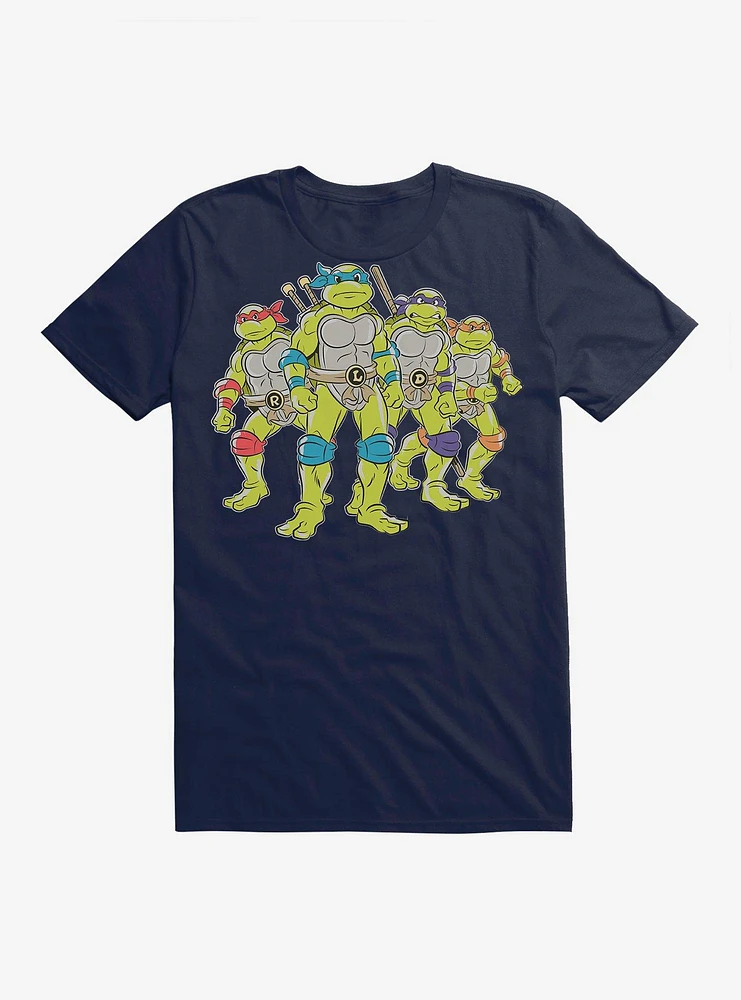 Teenage Mutant Ninja Turtles We Will Protect T-Shirt
