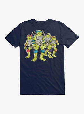 Teenage Mutant Ninja Turtles We Will Protect T-Shirt