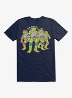 Teenage Mutant Ninja Turtles We Will Protect T-Shirt