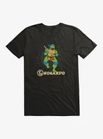 Teenage Mutant Ninja Turtles Leonardo Out The Sewer T-Shirt