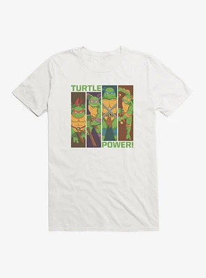 Teenage Mutant Ninja Turtles Go Turtle Power T-Shirt