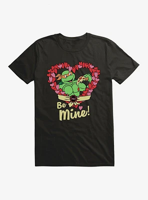 Teenage Mutant Ninja Turtles Be Mine Pizza T-Shirt