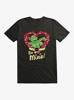 Teenage Mutant Ninja Turtles Be Mine Pizza T-Shirt