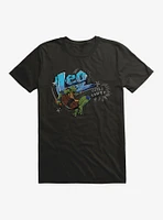 Nickelodeon Leo Turtle Power T-Shirt