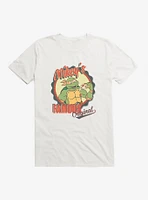 Teenage Mutant Ninja Turtles Mikey's Famous Original Pizza T-Shirt