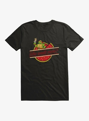 Teenage Mutant Ninja Turtles Pizza Time T-Shirt