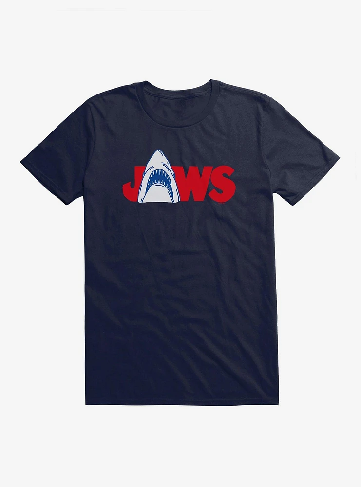 Jaws Logo T-Shirt