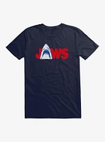 Jaws Logo T-Shirt