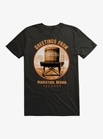 Tremors Greetings From Perfection T-Shirt