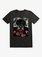 The Wolf Man Autumn Moon T-Shirt