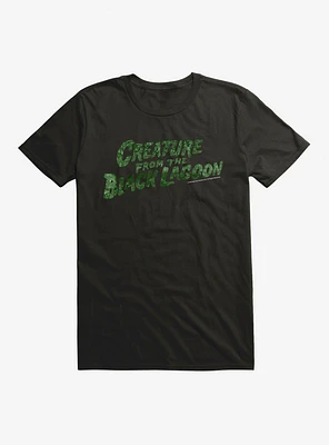 The Creature From Black Lagoon Title T-Shirt