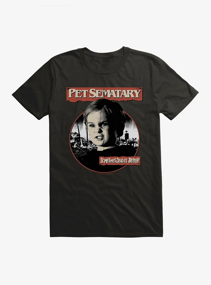 Pet Sematary Gage Creed T-Shirt