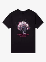 WEBTOON Cursed Princess Club Trio Silhouette T-Shirt