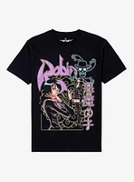 One Piece Nico Robin Collage Art T-Shirt