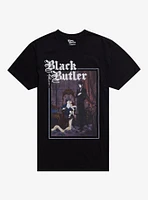 Black Butler Portrait Poster T-Shirt