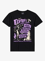 Elvira's Hoedown Of Horrors T-Shirt