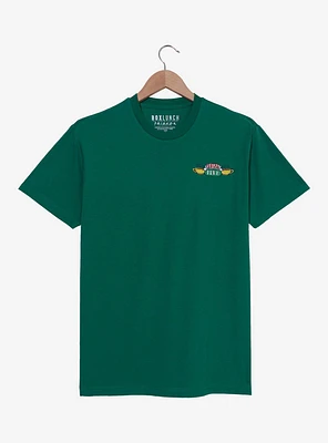 Friends Central Perk Embroidered T-Shirt - BoxLunch Exclusive