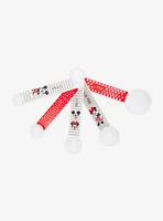 Disney Mickey & Minnie Polka Dot Measuring Spoons