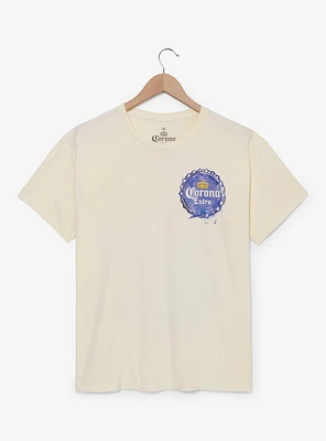 Corona Extra Lime Watercolor T-Shirt — BoxLunch Exclusive