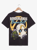 Borderlands Psycho Bandit Portrait T-Shirt - BoxLunch Exclusive