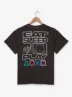 PlayStation Logo T-Shirt - BoxLunch Exclusive