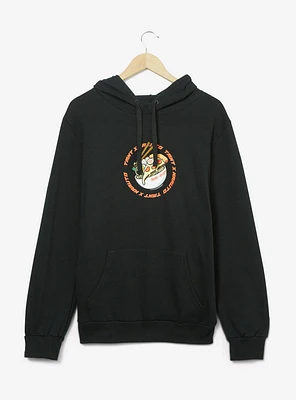 Naruto Shippuden x Teenage Mutant Ninja Turtles Hoodie