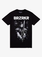 BRZRKR Sword T-Shirt