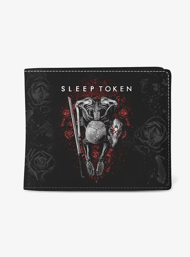 Sleep Toke The Love you Want Bifold Wallet