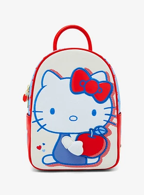 Her Universe Hello Kitty Apple Mini Backpack